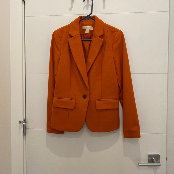 Michael Kors NWOT Wool Blazer - 6 - Picture 1 of 3